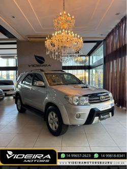 TOYOTA Hilux SW4 3.0 16V 4P SRV 4X4 7 LUGARES TURBO DIESEL AUTOMTICO
