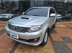 TOYOTA Hilux SW4 3.0 16V 4P SRV 4X4 TURBO DIESEL AUTOMTICO