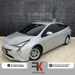 TOYOTA Prius 1.8 16V 4P HBRIDO AUTOMTICO