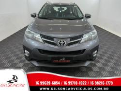 TOYOTA RAV 4 2.0 16V 4P AUTOMTICO