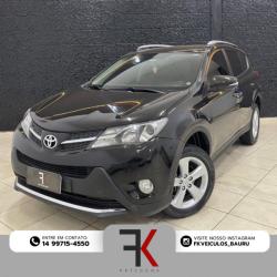 TOYOTA RAV 4 2.0 16V 4P TOP AUTOMTICO