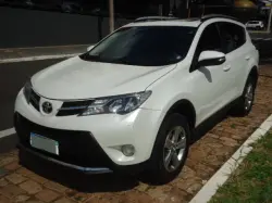 TOYOTA RAV 4 2.0 16V 4P 4WD 4X4 AUTOMTICO