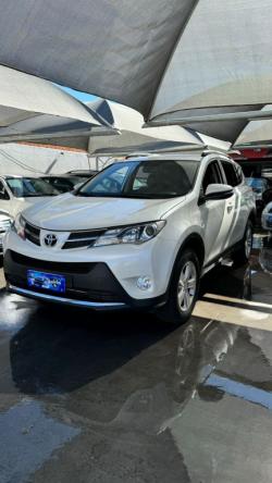 TOYOTA RAV 4 2.0 16V 4P AUTOMTICO