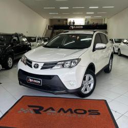 TOYOTA RAV 4 2.0 16V 4P AUTOMTICO