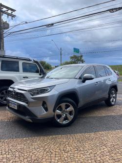 TOYOTA RAV 4 2.5 16V 4P S HIBRID AWD AUTOMTICO CVT