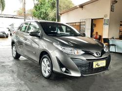 TOYOTA Yaris Hatch 1.3 16V 4P FLEX XL MULTIDRIVE AUTOMTICO CVT