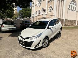 TOYOTA Yaris Hatch 1.3 16V 4P FLEX XL