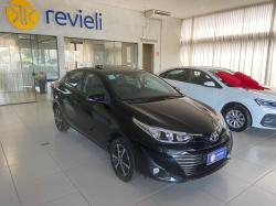 TOYOTA Yaris Hatch 1.5 16V 4P FLEX XLS CONNECT MULTIDRIVE AUTOMTICO CVT