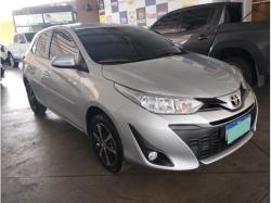 TOYOTA Yaris Hatch 1.3 16V 4P FLEX XL MULTIDRIVE AUTOMTICO CVT