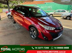 TOYOTA Yaris Hatch 1.5 16V 4P FLEX X WAY CONNECT MULTIDRIVE AUTOMTICO CVT