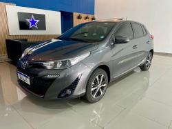 TOYOTA Yaris Hatch 1.5 16V 4P FLEX XLS MULTIDRIVE AUTOMTICO CVT