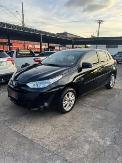 TOYOTA Yaris Hatch 1.3 16V 4P FLEX XL
