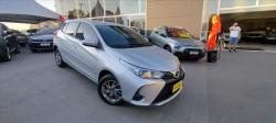 TOYOTA Yaris Hatch 1.5 16V 4P FLEX XL MULTIDRIVE AUTOMTICO CVT