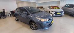 TOYOTA Yaris Hatch 1.5 16V 4P FLEX XL PLUS CONNECT MULTIDRIVE AUTOMTICO CVT