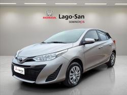 TOYOTA Yaris Hatch 1.3 16V 4P FLEX XL
