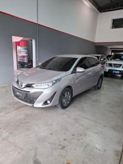 TOYOTA Yaris Hatch 1.3 16V 4P FLEX XL