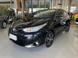 TOYOTA Yaris Hatch 1.5 16V 4P FLEX XS MULTIDRIVE AUTOMTICO CVT