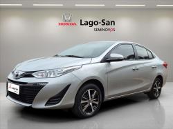 TOYOTA Yaris Hatch 1.5 16V 4P FLEX XL PLUS CONNECT MULTIDRIVE AUTOMTICO CVT