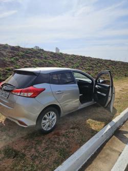 TOYOTA Yaris Hatch 1.3 16V 4P FLEX XL