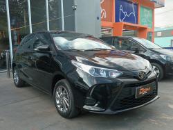 TOYOTA Yaris Hatch 1.5 16V 4P FLEX XS MULTIDRIVE AUTOMTICO CVT