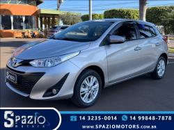 TOYOTA Yaris Hatch 1.3 16V 4P FLEX XL