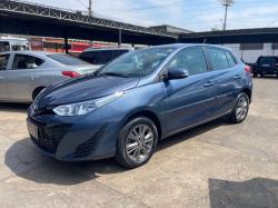 TOYOTA Yaris Hatch 1.5 16V 4P FLEX XL PLUS CONNECT MULTIDRIVE AUTOMTICO CVT