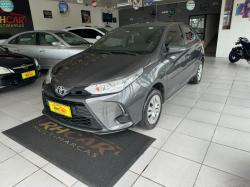 TOYOTA Yaris Hatch 1.5 16V 4P FLEX XL MULTIDRIVE AUTOMTICO CVT
