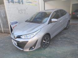 TOYOTA Yaris Sedan 1.5 16V 4P FLEX XL MULTIDRIVE AUTOMTICO CVT