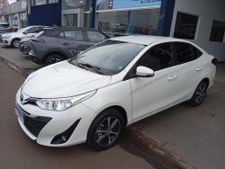 TOYOTA Yaris Sedan 1.5 16V 4P FLEX XS MULTIDRIVE AUTOMTICO CVT