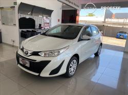 TOYOTA Yaris Sedan 1.5 16V 4P FLEX XL LIVE MULTIDRIVE AUTOMTICO CVT