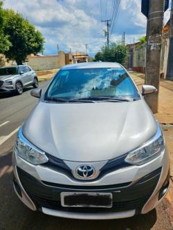 TOYOTA Yaris Sedan 1.5 16V 4P FLEX XL