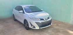 TOYOTA Yaris Sedan 1.5 16V 4P FLEX XL LIVE MULTIDRIVE AUTOMTICO CVT