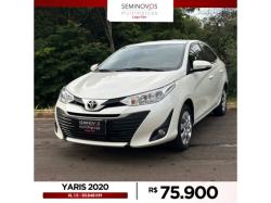 TOYOTA Yaris Sedan 1.5 16V 4P FLEX XL