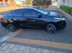 TOYOTA Yaris Sedan 1.5 16V 4P FLEX PLUS MULTIDRIVE AUTOMTICO CVT