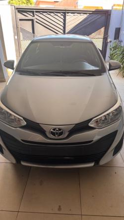 TOYOTA Yaris Sedan 1.3 16V 4P FLEX XL LIVE