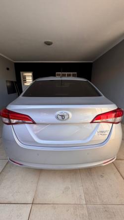 TOYOTA Yaris Sedan 1.5 16V 4P FLEX XL LIVE MULTIDRIVE AUTOMTICO CVT