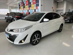 TOYOTA Yaris Sedan 1.5 16V 4P FLEX XS MULTIDRIVE AUTOMTICO CVT