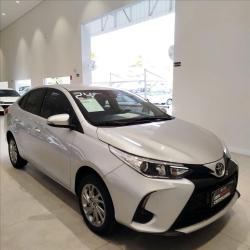 TOYOTA Yaris Sedan 1.5 16V 4P FLEX XS MULTIDRIVE AUTOMTICO CVT
