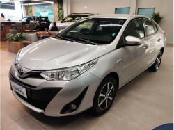 TOYOTA Yaris Sedan 1.5 16V 4P FLEX XS MULTIDRIVE AUTOMTICO CVT
