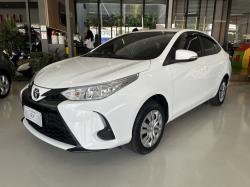 TOYOTA Yaris Sedan 1.5 16V 4P FLEX XL MULTIDRIVE AUTOMTICO CVT