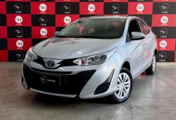 TOYOTA Yaris Sedan 1.5 16V 4P FLEX XL LIVE MULTIDRIVE AUTOMTICO CVT