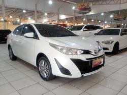 TOYOTA Yaris Sedan 1.5 16V 4P FLEX XL PLUS TECH MULTIDRIVE AUTOMTICO CVT