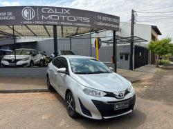 TOYOTA Yaris Sedan 1.5 16V 4P FLEX XL LIVE MULTIDRIVE AUTOMTICO CVT