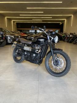 TRIUMPH Street Scrambler 900 