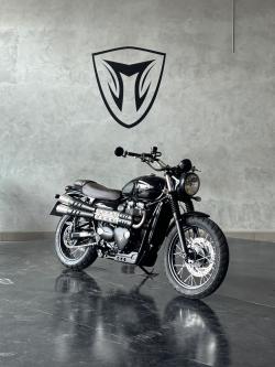 TRIUMPH Street Scrambler 900 