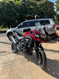 TRIUMPH Tiger 1200 Explorer