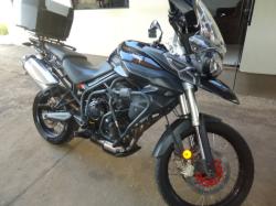 TRIUMPH Tiger 800 XC