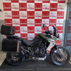 TRIUMPH Tiger 800 XCA