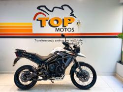 TRIUMPH Tiger 800 XCX