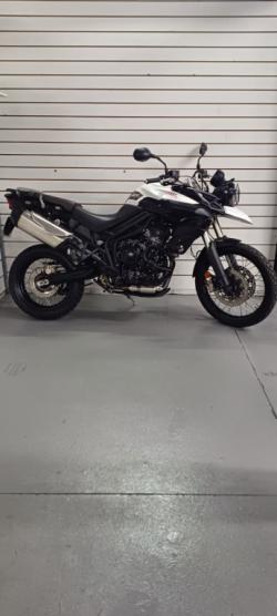 TRIUMPH Tiger 800 XC